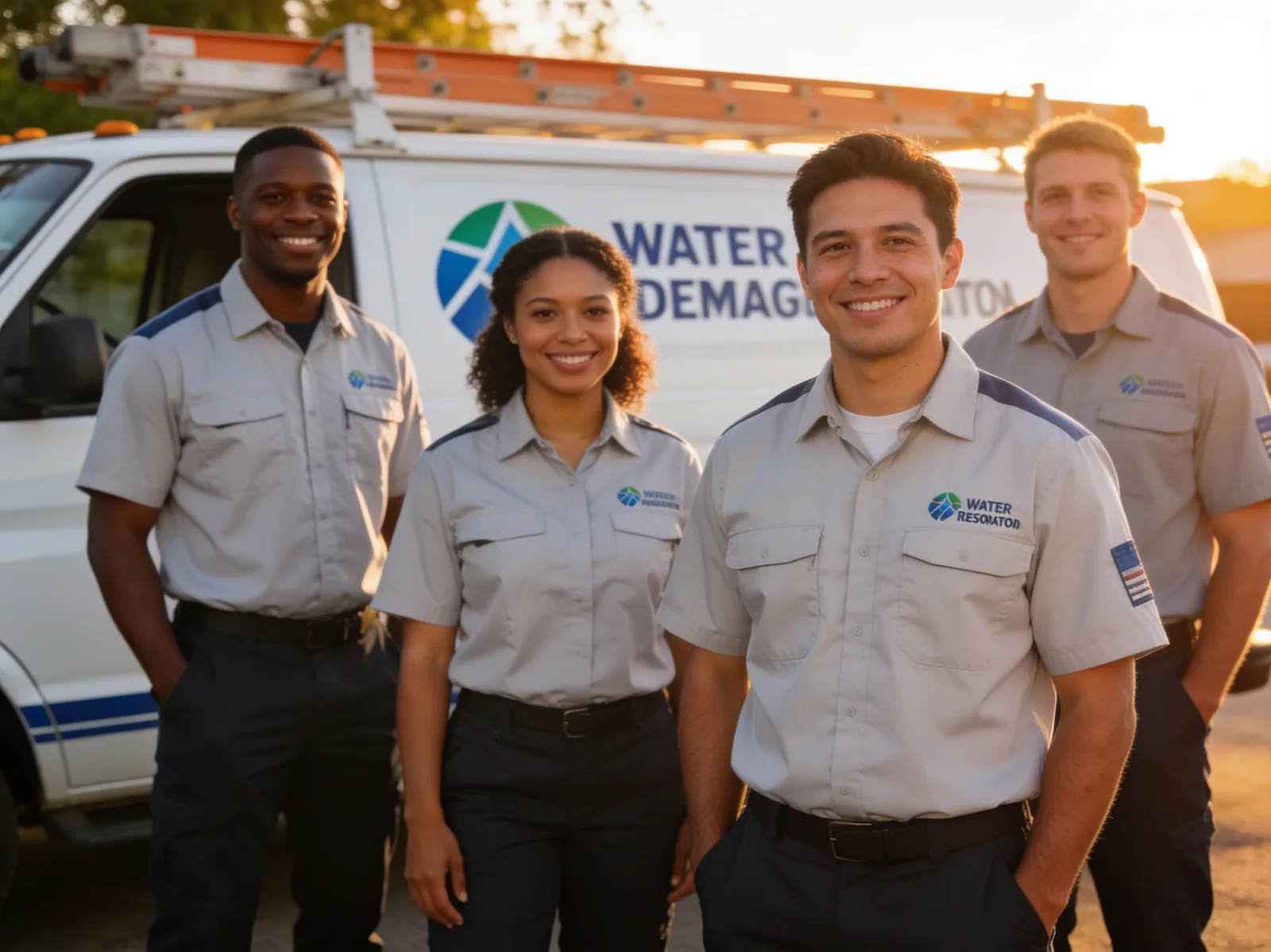 Water Damage Restoration company in Cogswell, ND